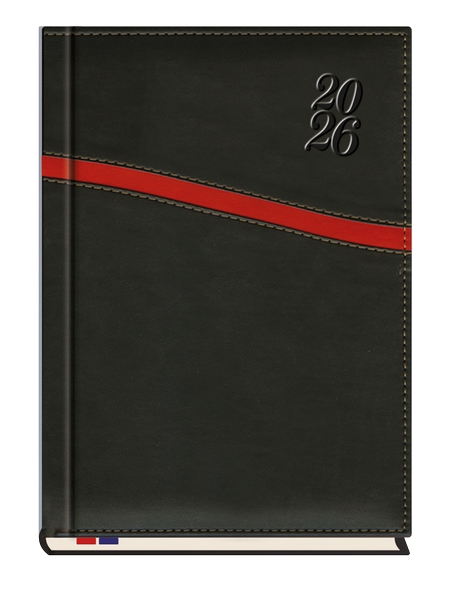 Kalendarz A4 tygodniowy Mecenas T-253K-01 Michalczyk i Prokop